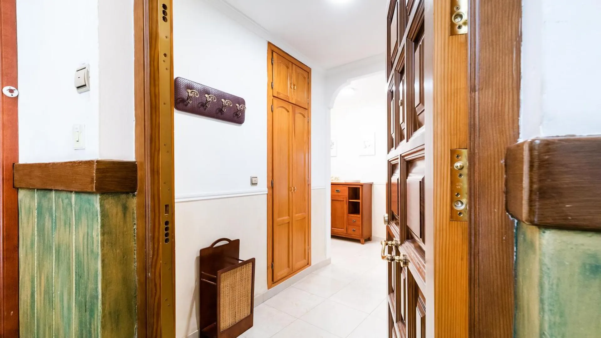 Apartament Wekey Homes Centrico Y Familiar, Parking Incluido Grenada