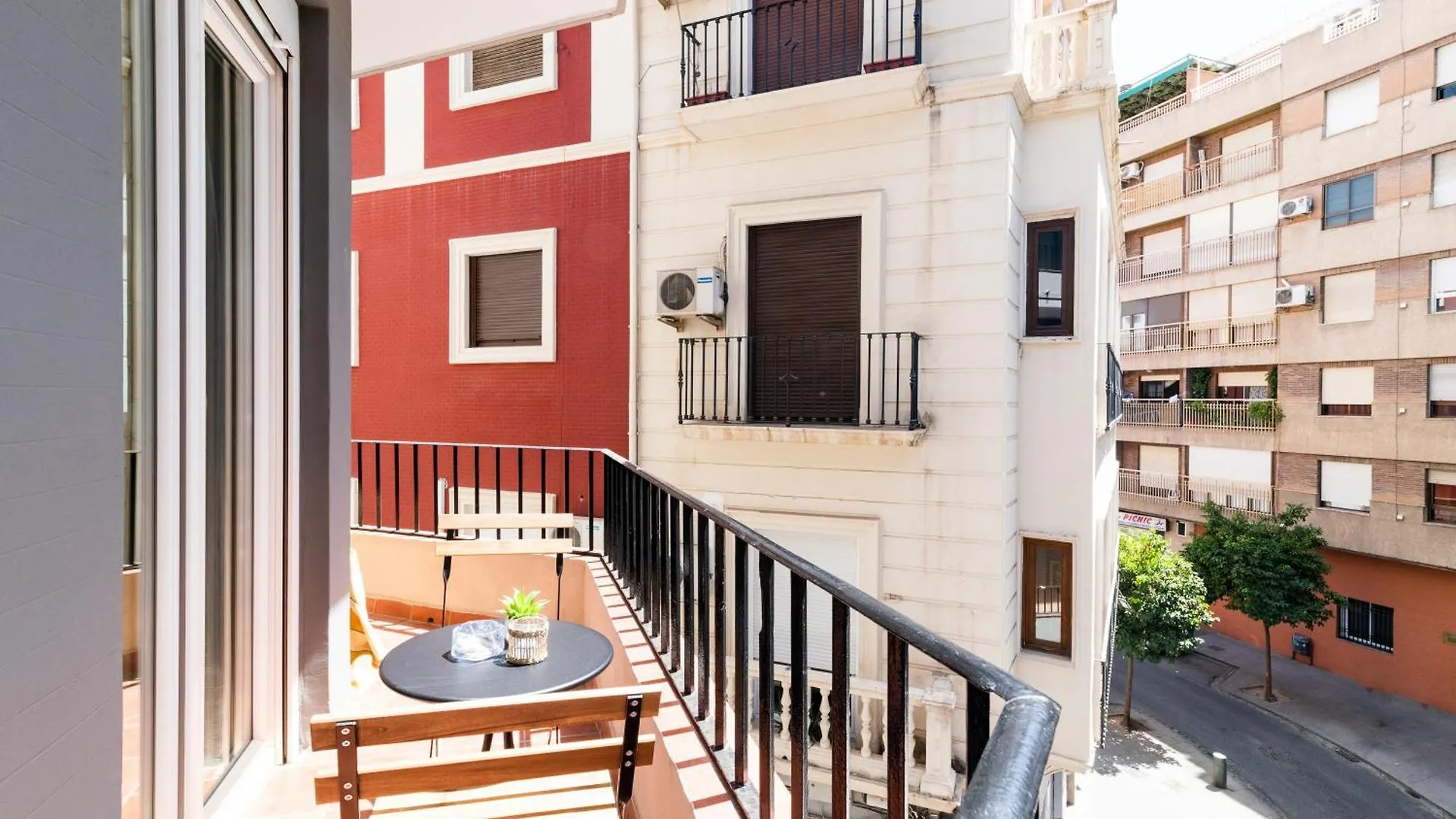 Apartament Wekey Homes Centrico Y Familiar, Parking Incluido Grenada