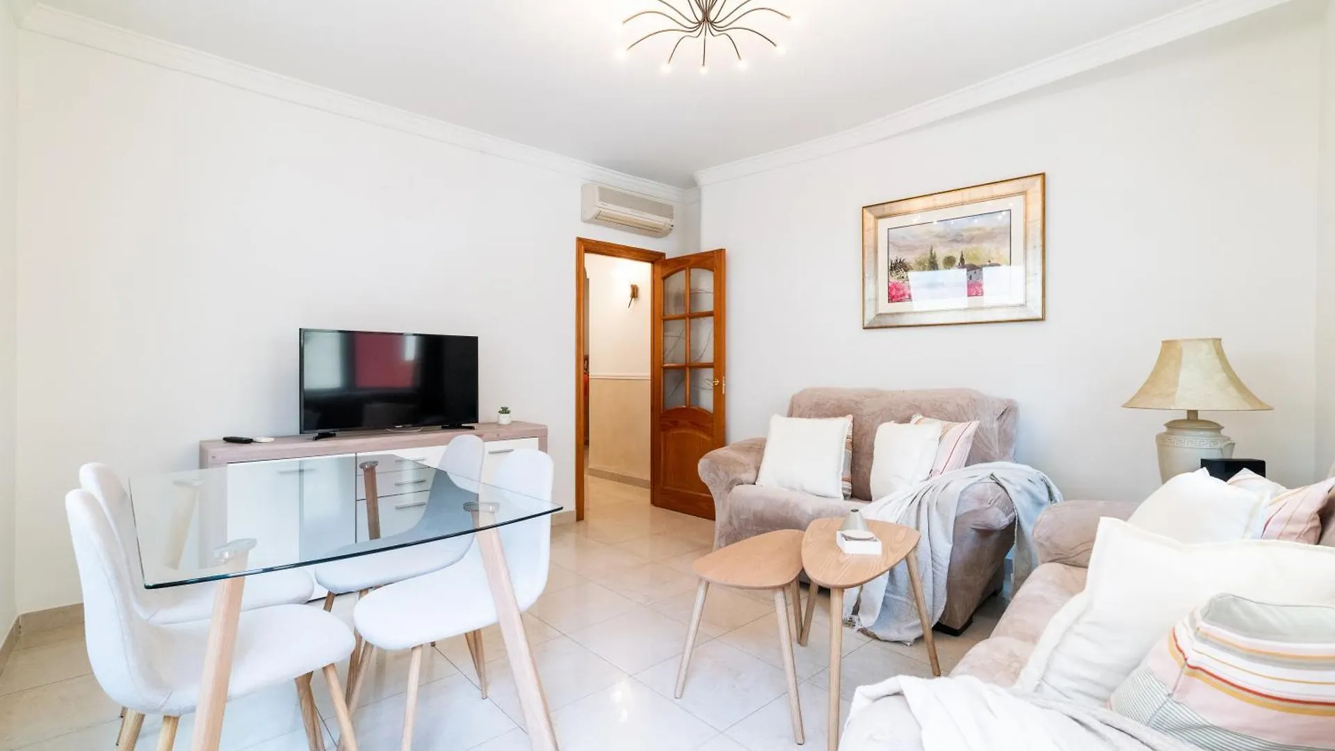 Wekey Homes Centrico Y Familiar, Parking Incluido Grenada Apartament