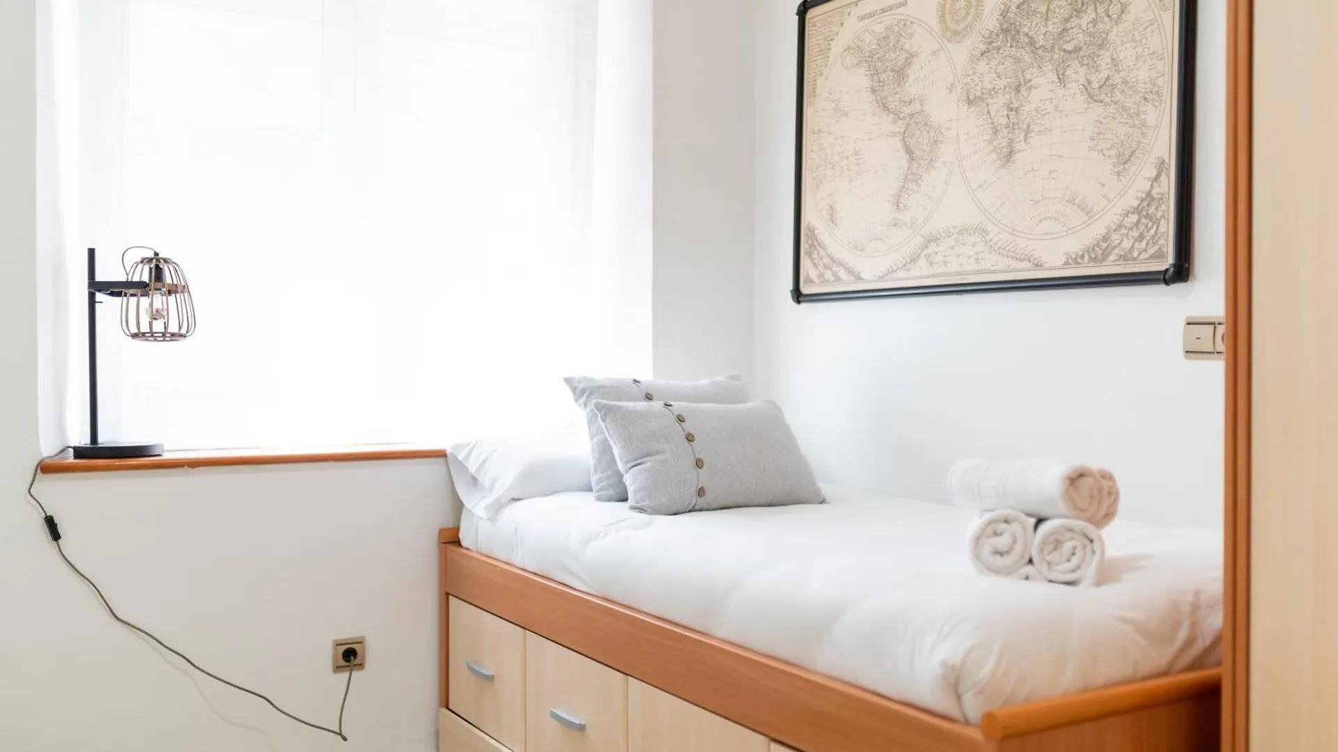 Apartament Wekey Homes Centrico Y Familiar, Parking Incluido Grenada