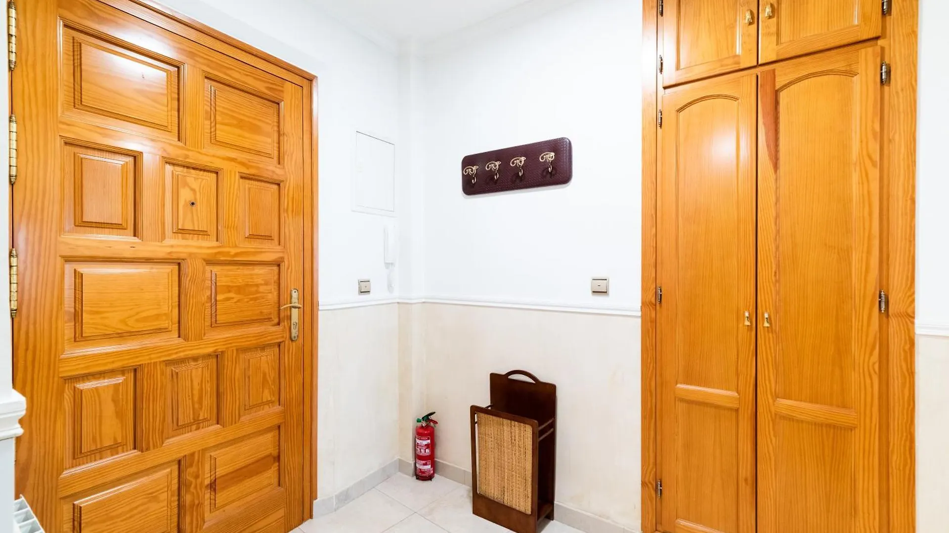 Apartment Wekey Homes Centrico Y Familiar, Parking Incluido Granada Spain