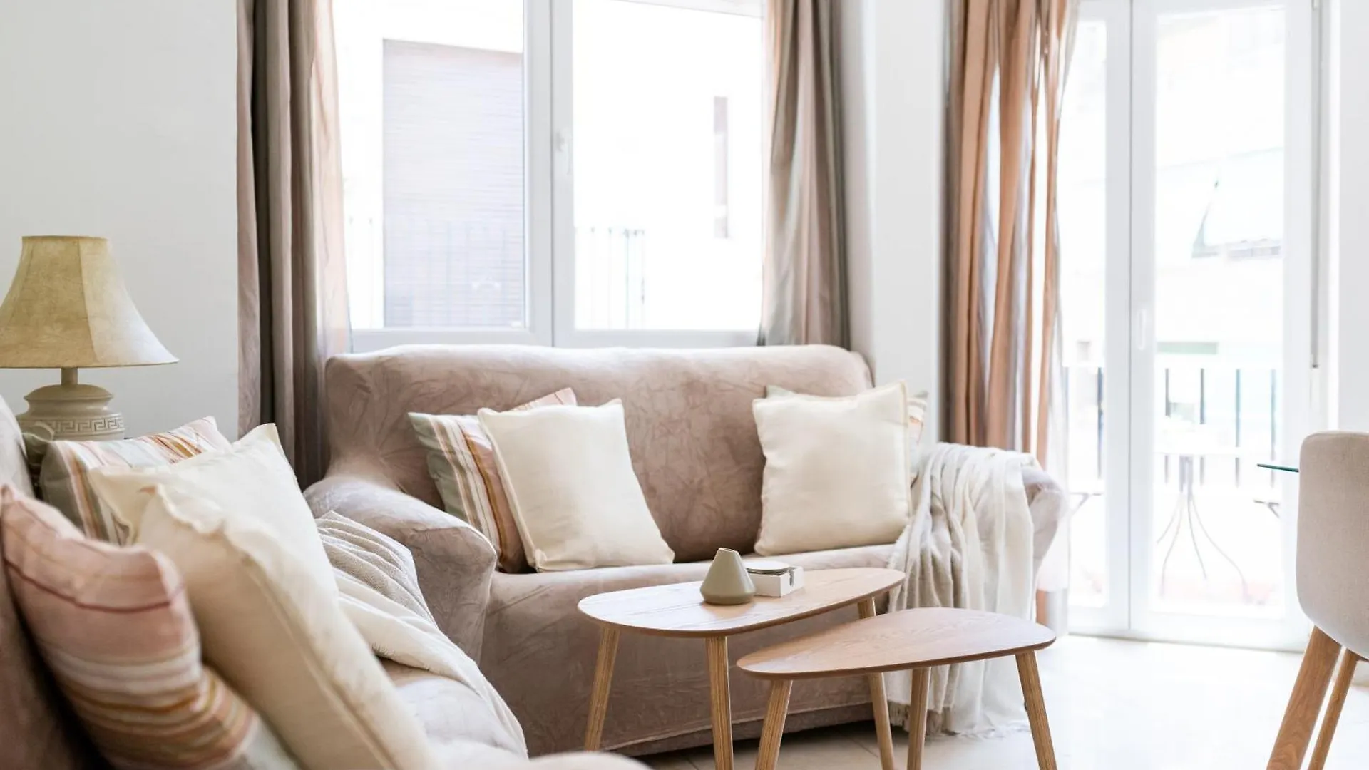 Apartment Wekey Homes Centrico Y Familiar, Parking Incluido Granada