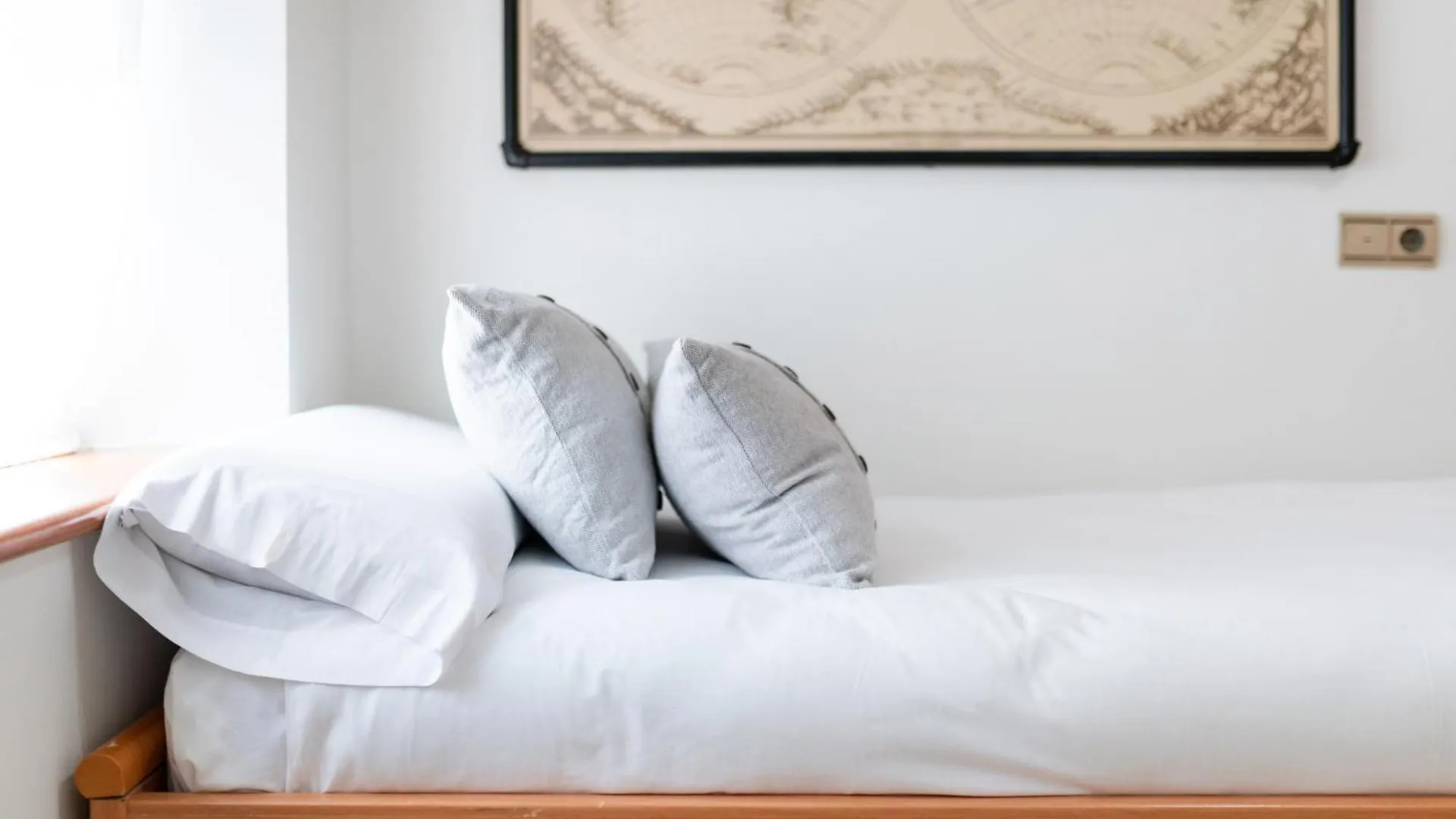 Wekey Homes Centrico Y Familiar, Parking Incluido Granada Apartment
