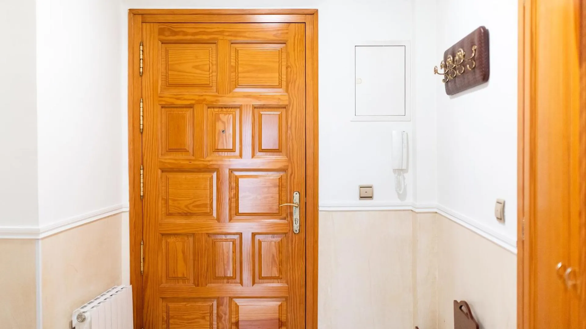 Apartment Wekey Homes Centrico Y Familiar, Parking Incluido Granada