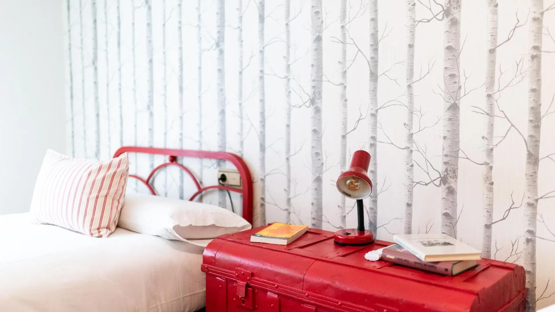 Apartmán Wekey Homes Centrico Y Familiar, Parking Incluido Granada Španělsko