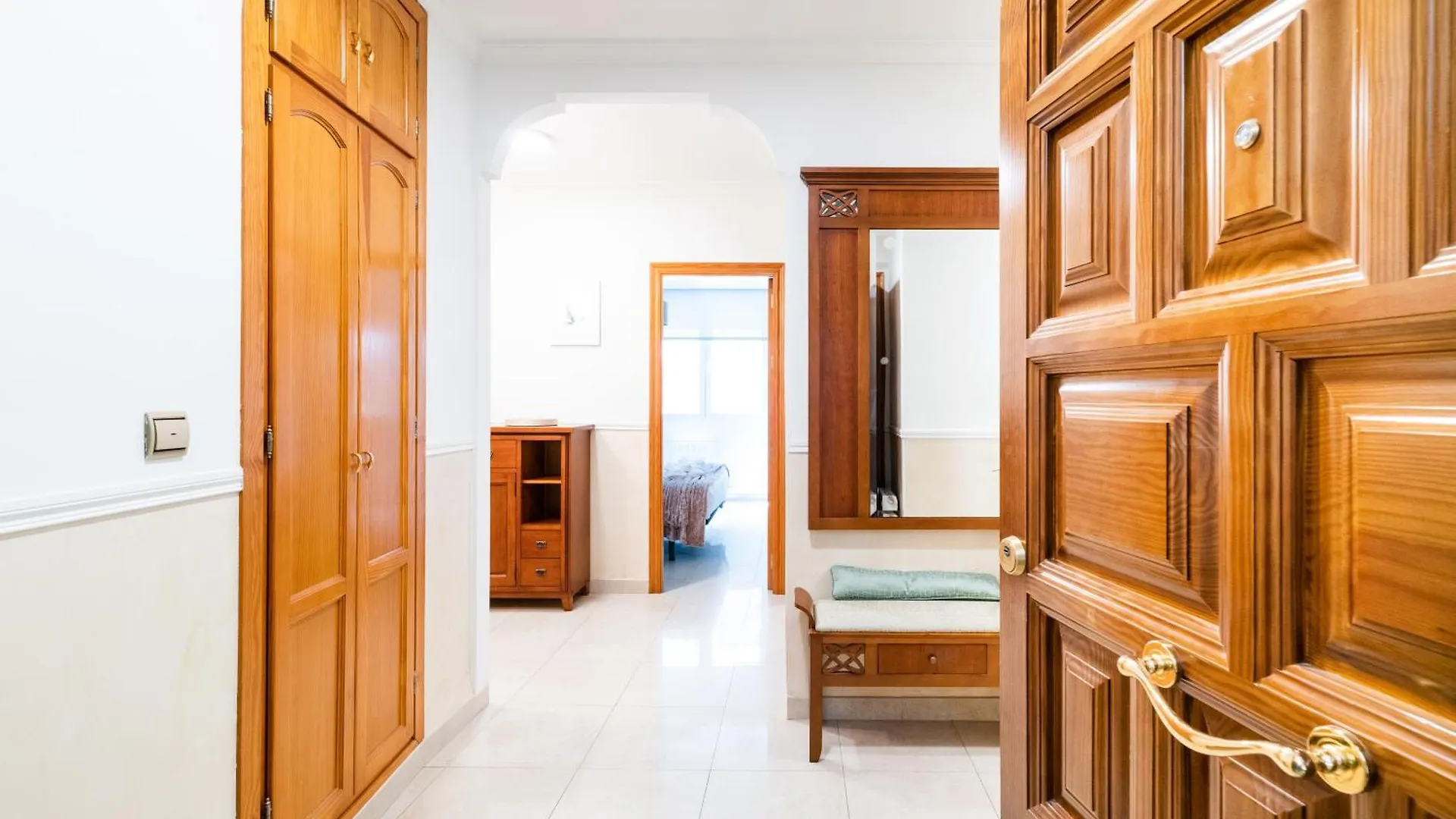 Wekey Homes Centrico Y Familiar, Parking Incluido Granada Spain