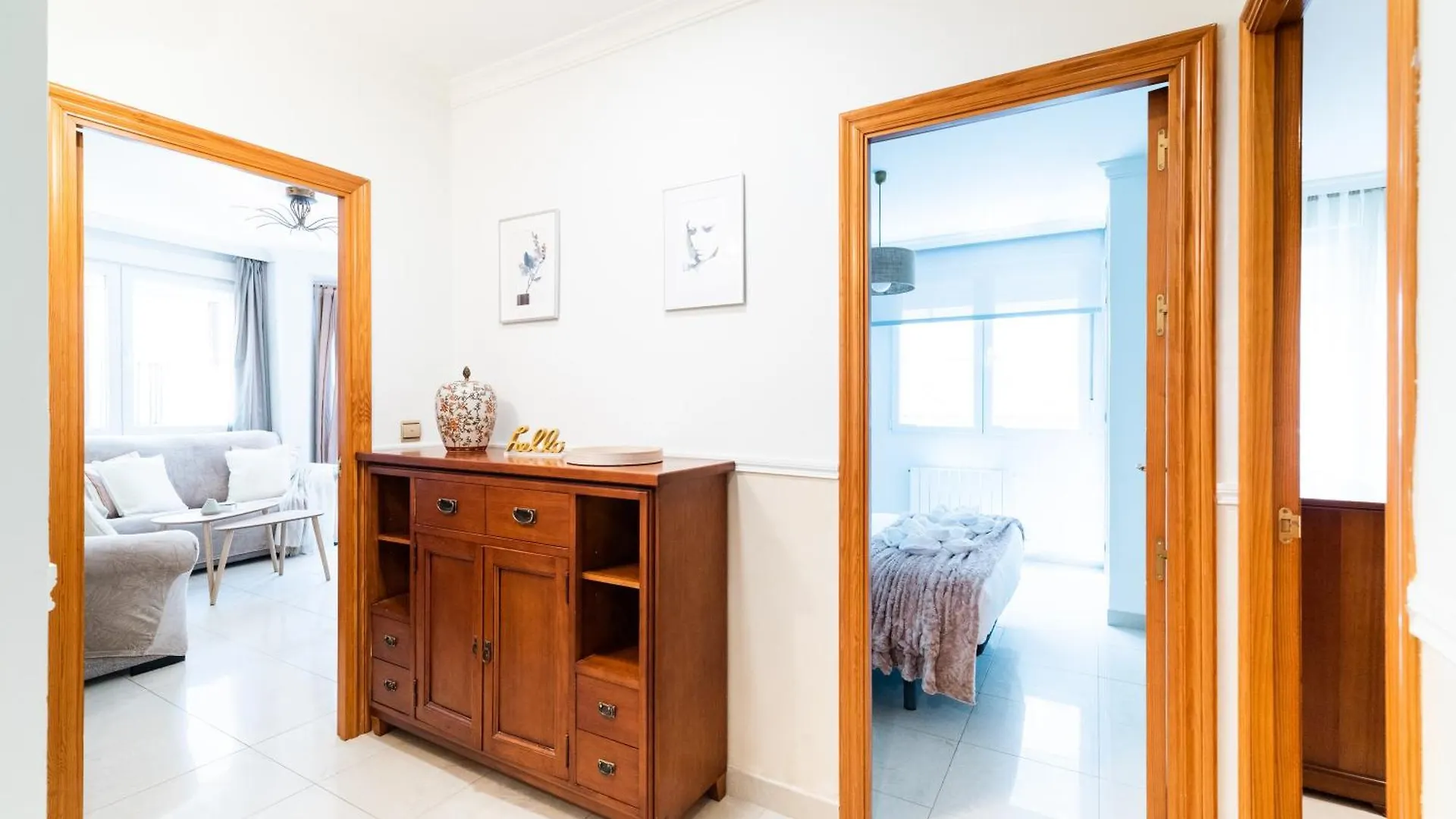 Wekey Homes Centrico Y Familiar, Parking Incluido Granada Apartmán