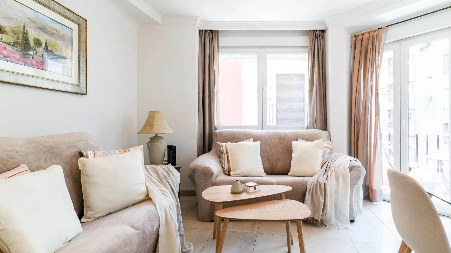 Wekey Homes Centrico Y Familiar, Parking Incluido Granada