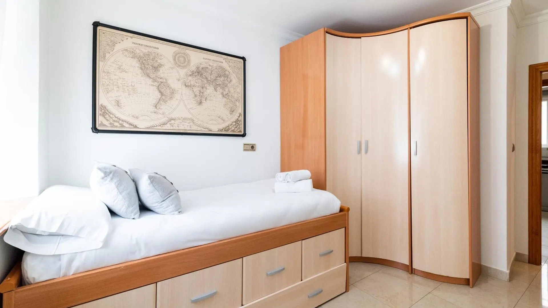 Apartment Wekey Homes Centrico Y Familiar, Parking Incluido Granada