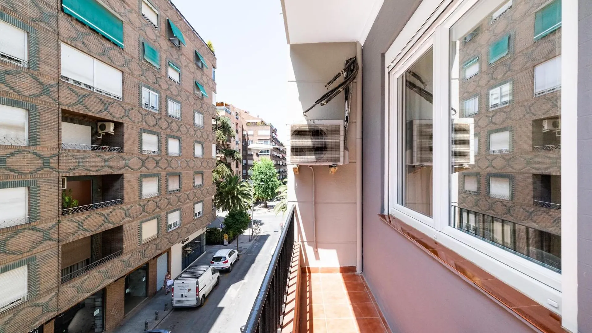 Wekey Homes Centrico Y Familiar, Parking Incluido Granada 0*,  İspanya