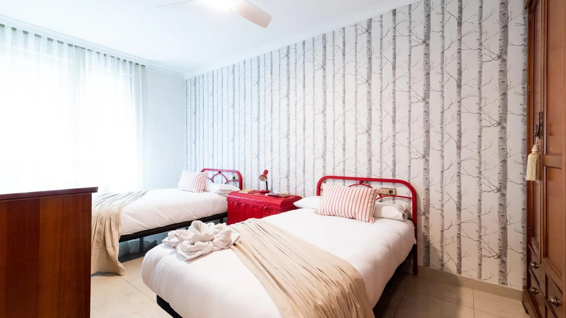 Wekey Homes Centrico Y Familiar, Parking Incluido Granada Daire