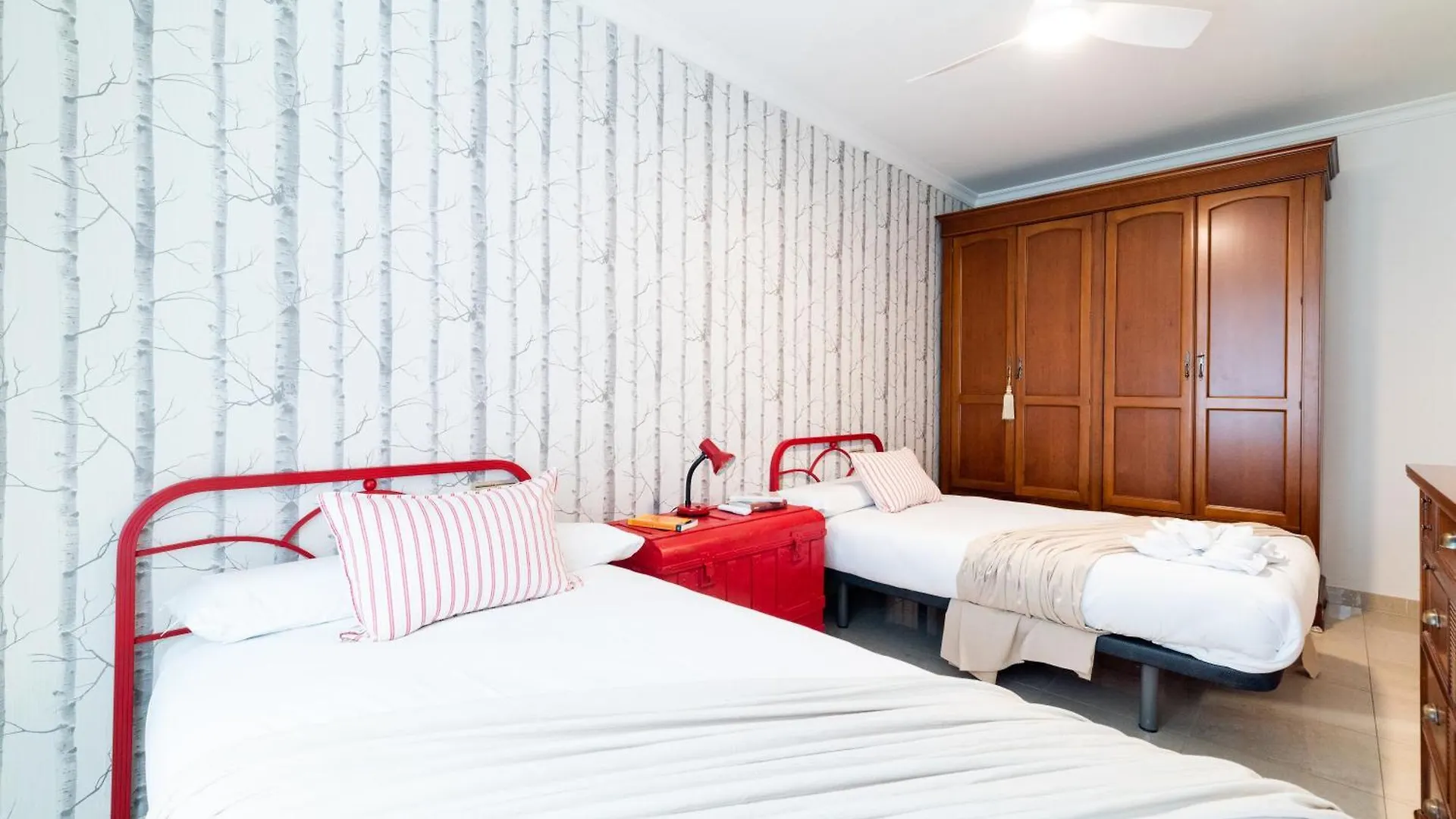 Wekey Homes Centrico Y Familiar, Parking Incluido Granada